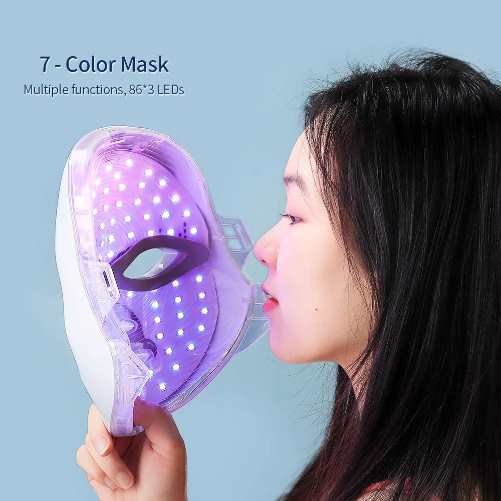 GlowMask 7X