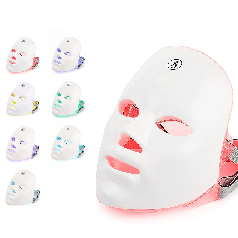 GlowMask 7X