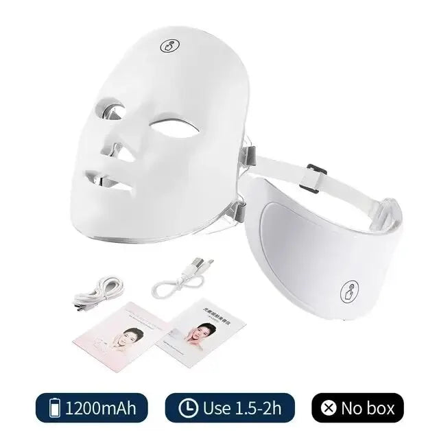 GlowMask 7X